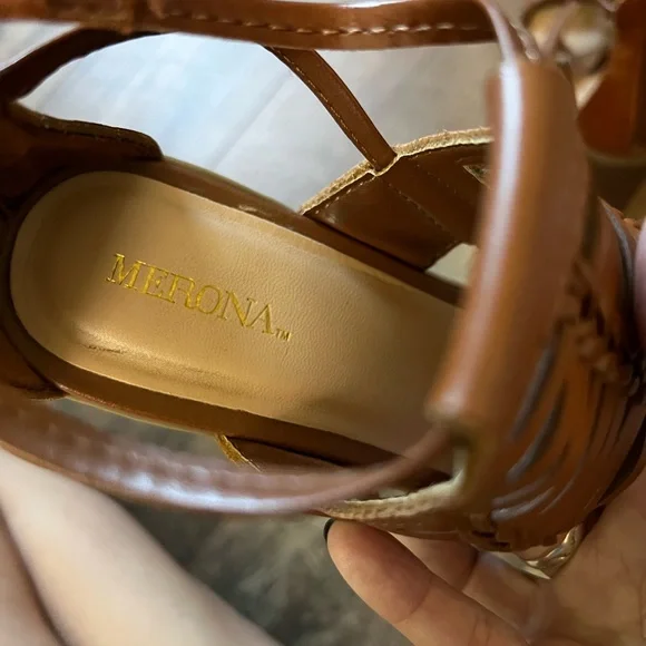 Merona Chunky Heels - Picture 5 of 6